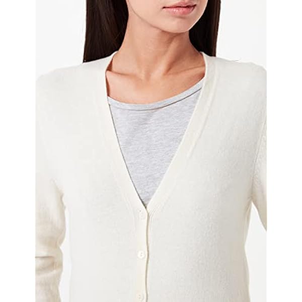 United Colors of Benetton Cárdigan M/L 1002d6879 CÁRDIGAN DE MANGA LARGA Mujer